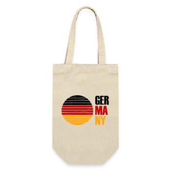 ALLEMAGNE - Sac à bouteille - nature - Devant