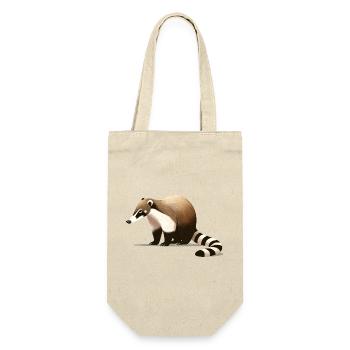 Coati - Sac à bouteille - nature - Devant