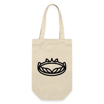 diadème - Sac à bouteille - nature - Devant