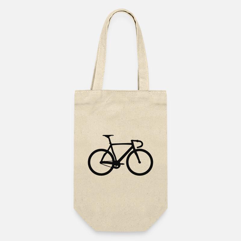 bicyclette de course - Sac à bouteille - nature