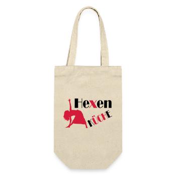 cooking - Gift Bag for Bottles - nature - Front