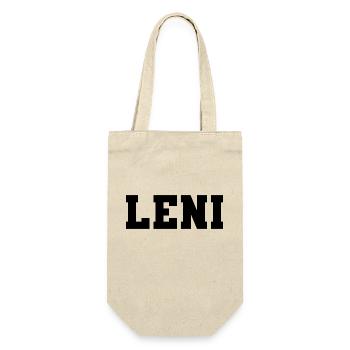 Nom - Leni - Sac à bouteille - nature - Devant
