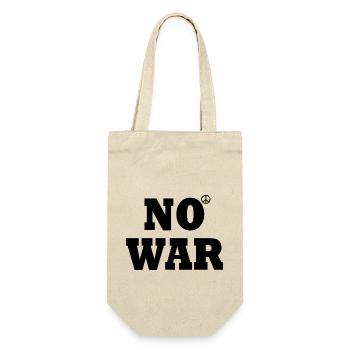 No war - Gift Bag for Bottles - nature - Front
