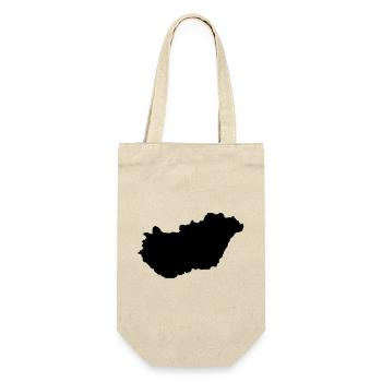 Hungary Country - Gift Bag for Bottles - nature - Front