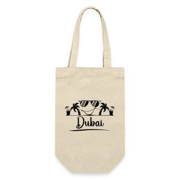 Dubaï - Sac à bouteille - nature - Devant