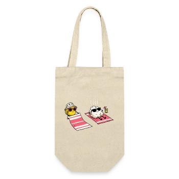 Summer is coming - Gift Bag for Bottles - nature - Front