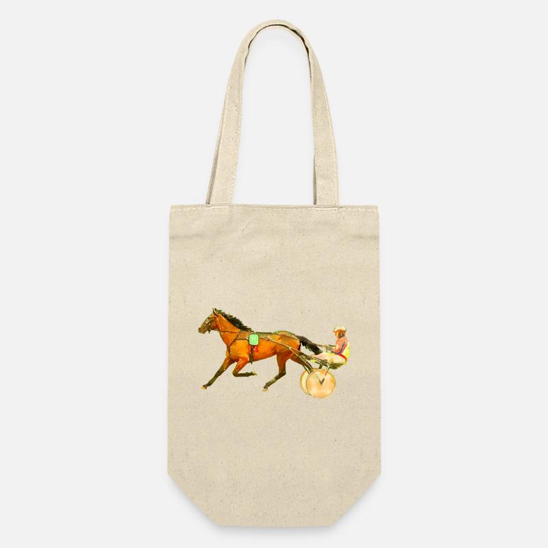 trotteur - Sac à bouteille - nature