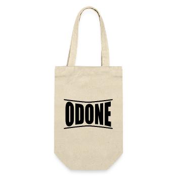 t-shirt Odone t-shirt idée cadeau - Sac à bouteille - nature - Devant