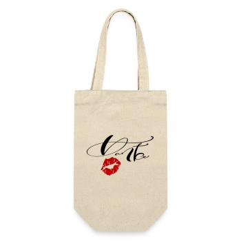 Thank you - Gift Bag for Bottles - nature - Front