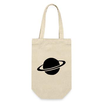 Don de l’espace - Sac à bouteille - nature - Devant