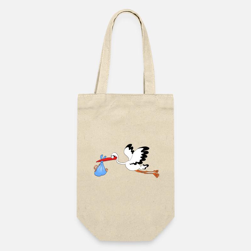 C'est un garçon ! - Sac à bouteille - nature