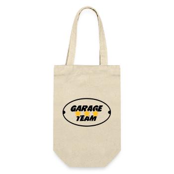 Garage Team - Sac à bouteille - nature - Devant