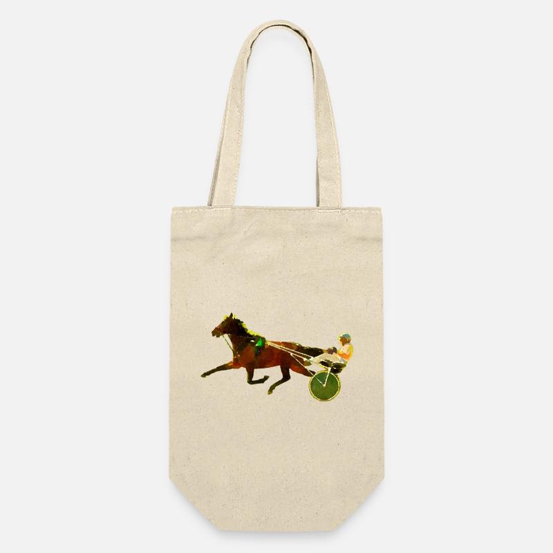 trotteur - Sac à bouteille - nature