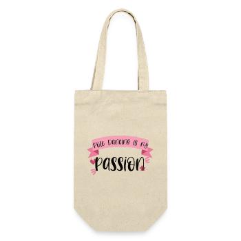 La pole dance est ma passion - Dancer Gift - Sac à bouteille - nature - Devant