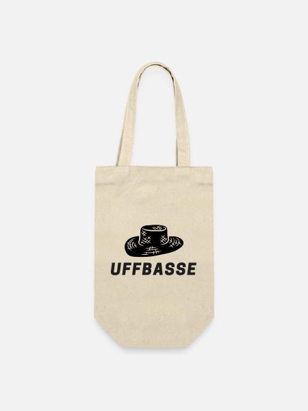Wine Route - Gift Bag for Bottles - nature