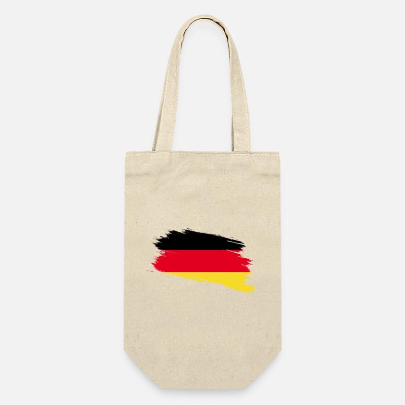 Germany - Gift Bag for Bottles - nature