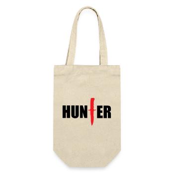 Chasseur sauvage - chasse - Sac à bouteille - nature - Devant