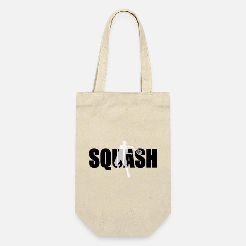 Squash - Geschenkbeutel für Flaschen - Natur