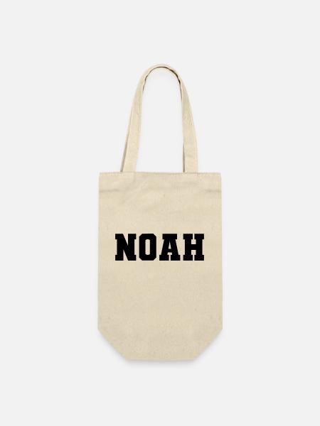 Nom - Noah - Sac à bouteille - nature