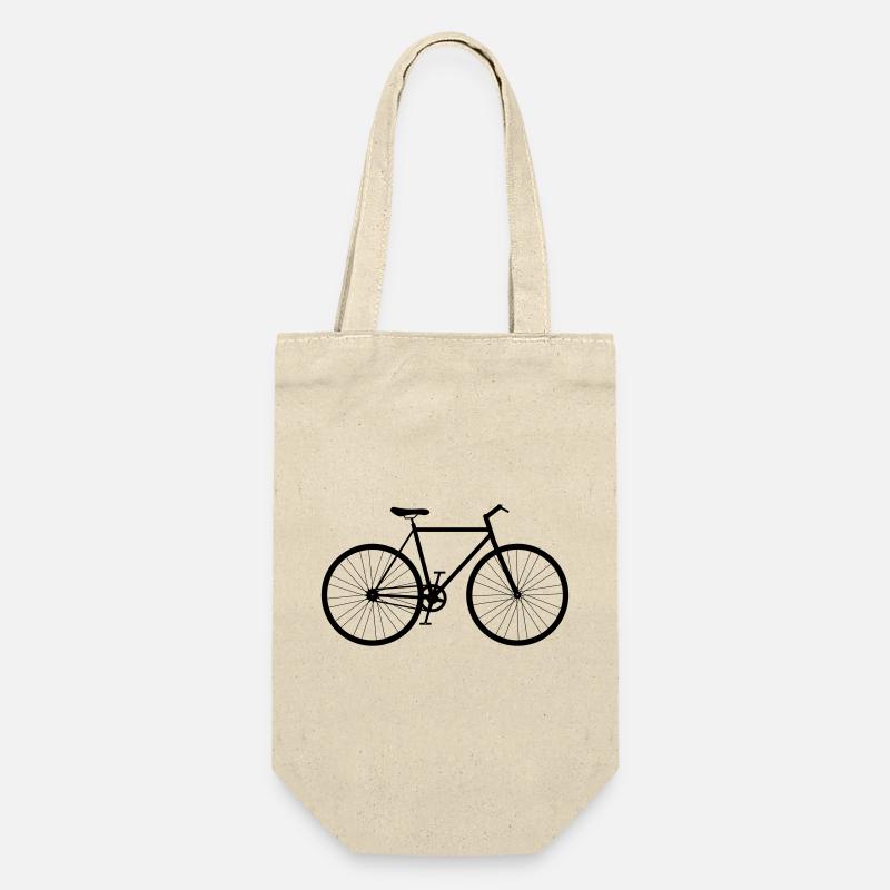 Bicyclette - Sac à bouteille - nature
