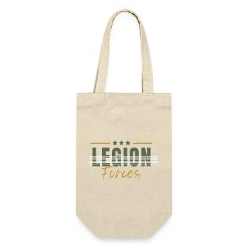 Legionstruppen - Geschenkbeutel für Flaschen - Natur - Vorne