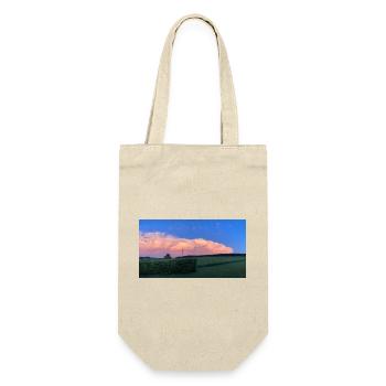 Image de nuage - Sac à bouteille - nature - Devant