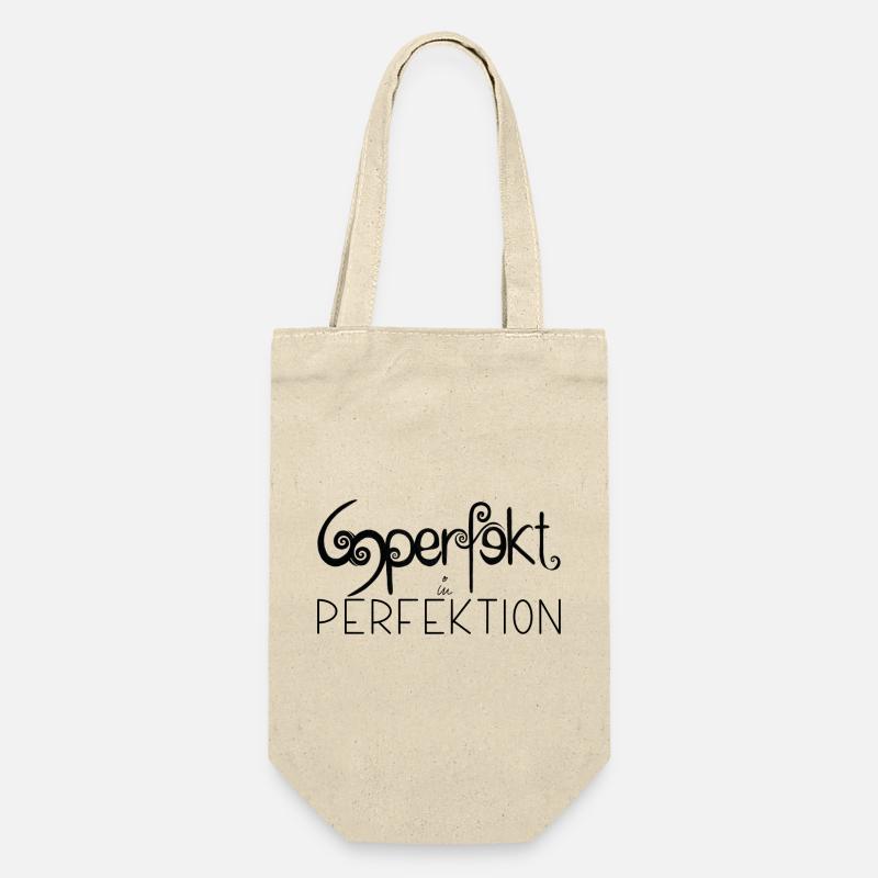 Statement - Gift Bag for Bottles - nature