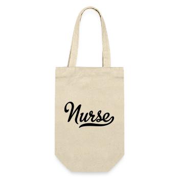 2541614 115410799 Nurse - Sac à bouteille - nature - Devant