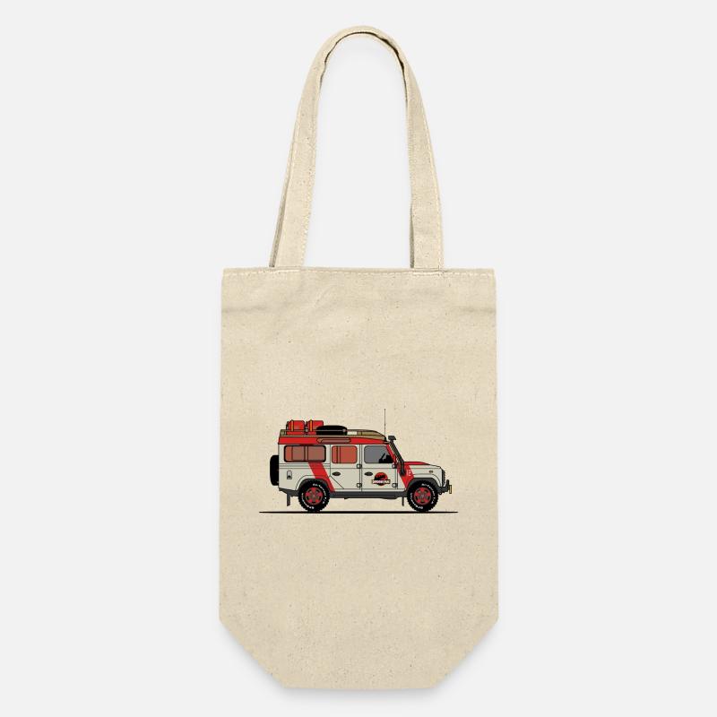 Jurassic Defender - Sac à bouteille - nature