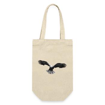 eagle - Gift Bag for Bottles - nature - Front
