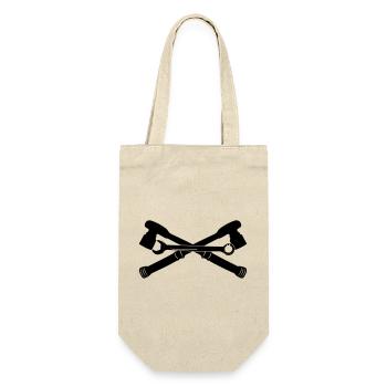 Mechanic tools - Gift Bag for Bottles - nature - Front