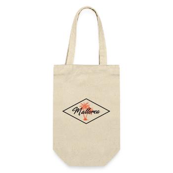 Mallorca Island - Gift Bag for Bottles - nature - Front