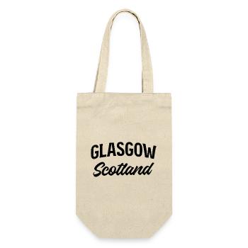 Glasgow Écosse - Sac à bouteille - nature - Devant