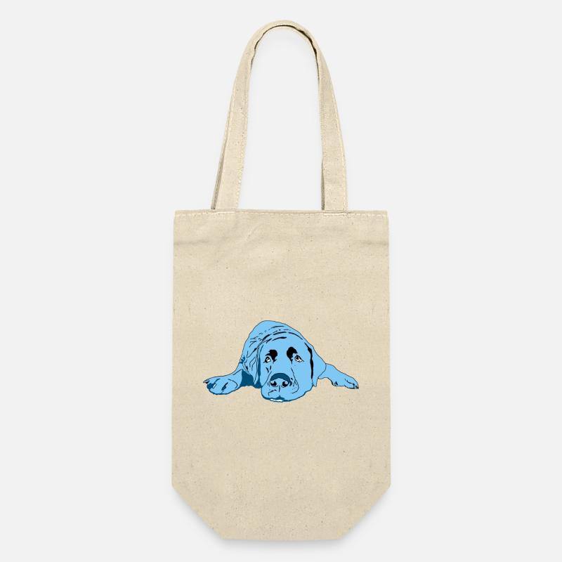 Labrador - Sac à bouteille - nature