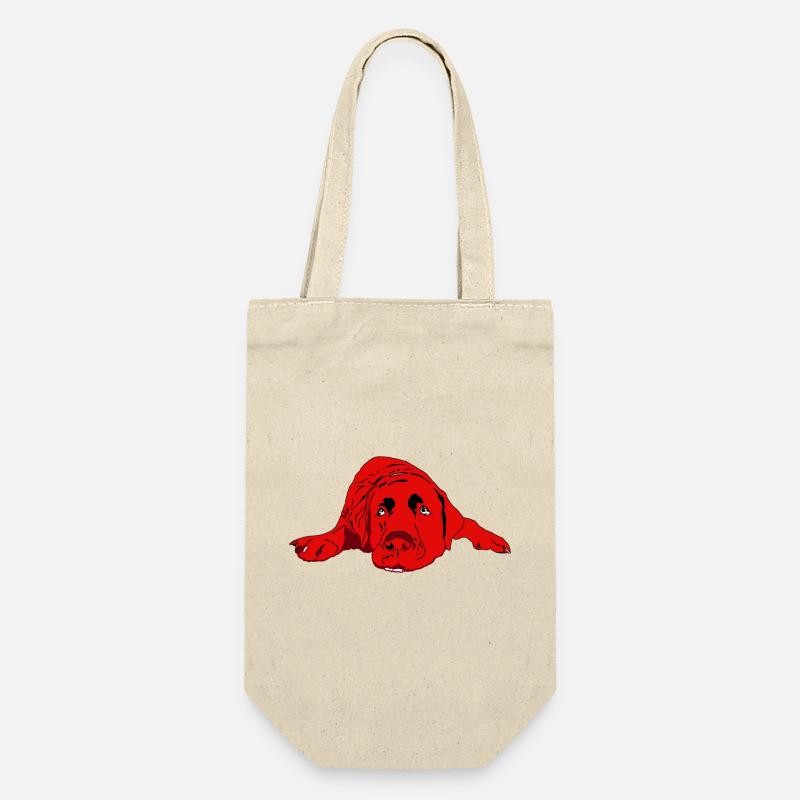 Labrador - Sac à bouteille - nature