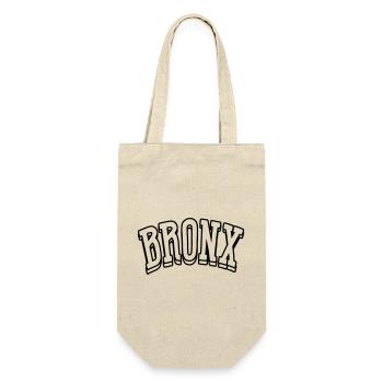 Chemise du Bronx - Sac à bouteille - nature - Devant