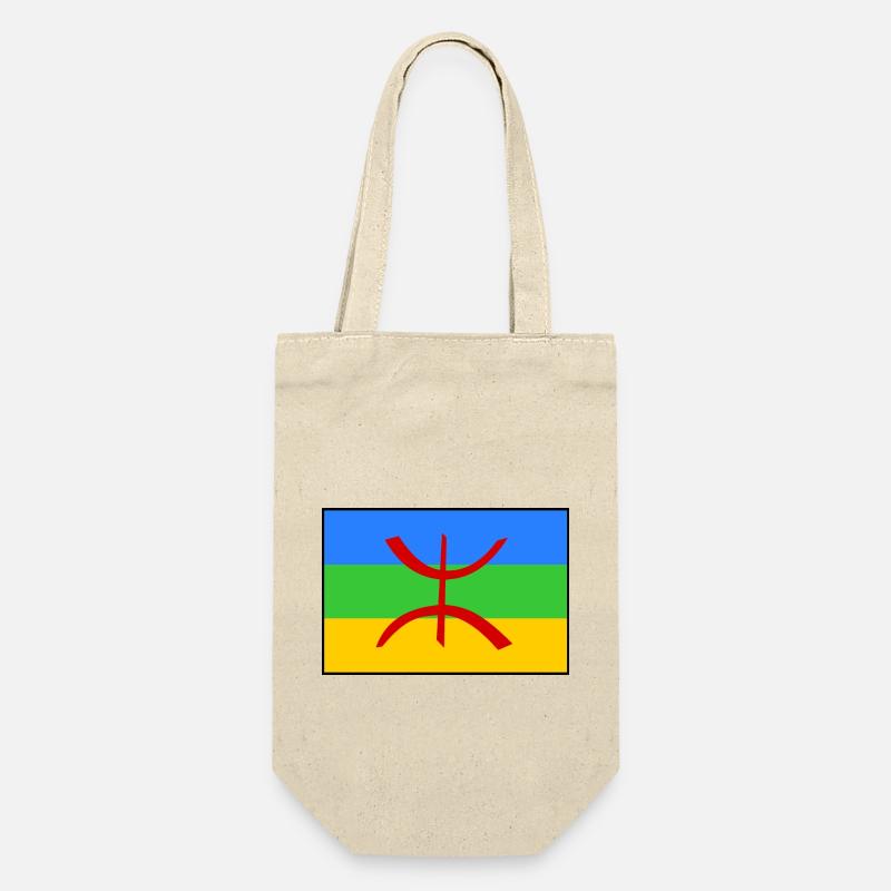 Amazigh - Sac à bouteille - nature