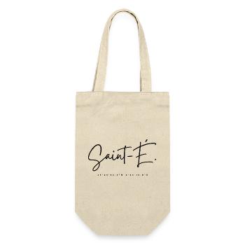 Saint-étienne - gift - hollywood - Gift Bag for Bottles - nature - Front