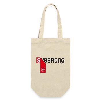 Skateboarding - Gift Bag for Bottles - nature - Front