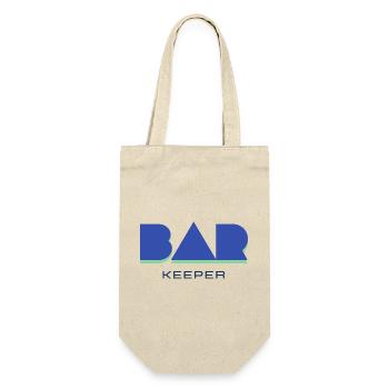 Bar Keeper - Membre de l’équipe - Personnel - Équipage - Sac à bouteille - nature - Devant