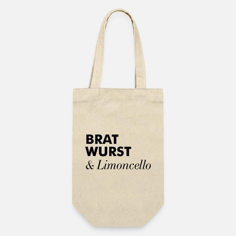 Excursion Bratwurst Limoncello Été - Sac à bouteille - nature