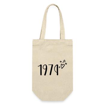 1974 - Sac à bouteille - nature - Devant