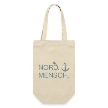 Nordmensch - Sac à bouteille - nature - Devant