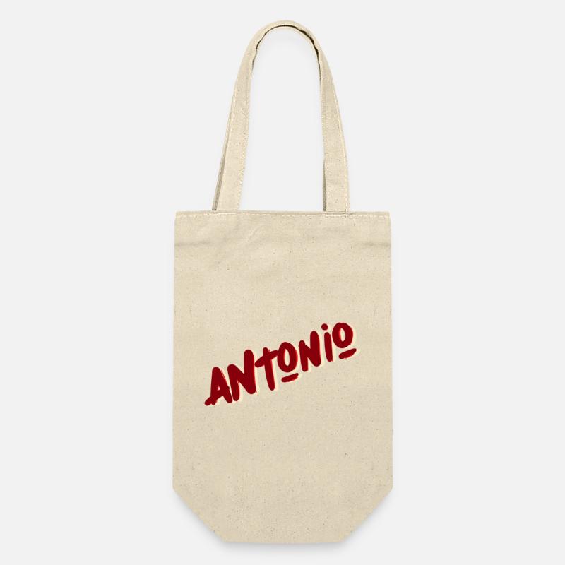 Antonio - Sac à bouteille - nature