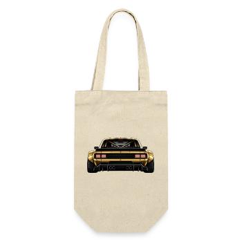 Arrière - Sac à bouteille - nature - Devant
