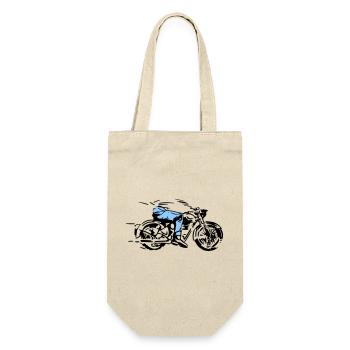 cycliste - Sac à bouteille - nature - Devant