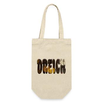 Dreich - Gift Bag for Bottles - nature - Front