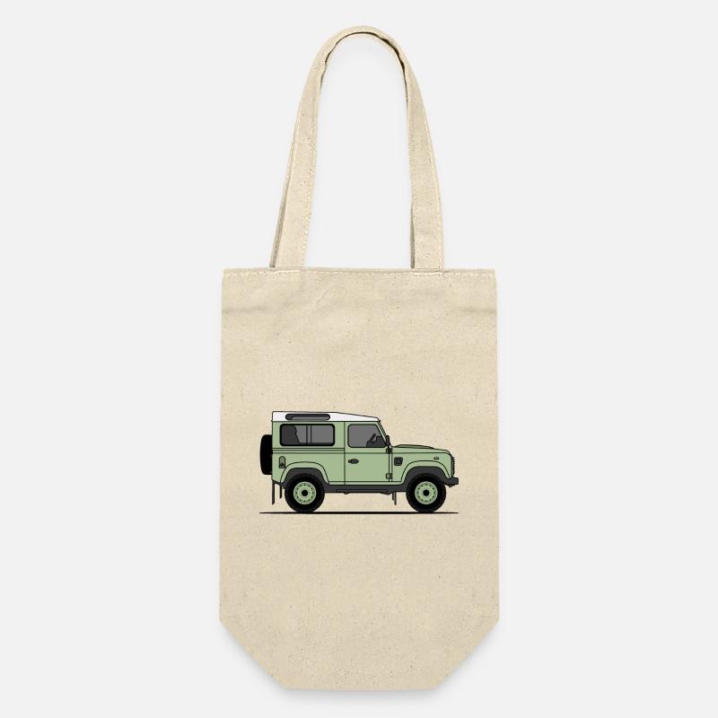 Defender 90 - Sac à bouteille - nature