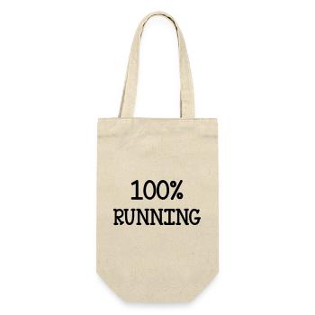 Course à Pied / Running / Jogging / Coureur - Sac à bouteille - nature - Devant