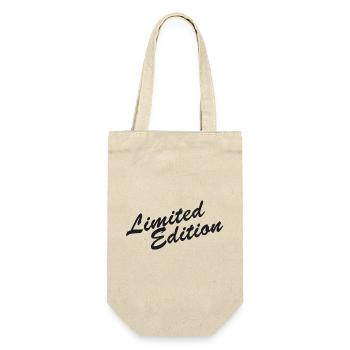 Édition limitée - Sac à bouteille - nature - Devant